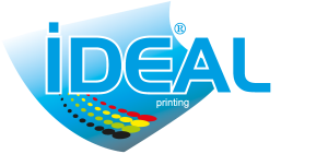 ideal printing Logo Vector