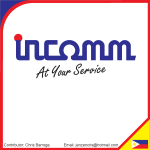 incomm Logo Vector