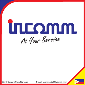 incomm Logo Vector