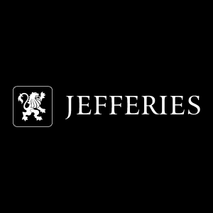 Jefferies Logo Vector