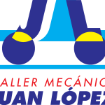 juan lopez taller mecanico Logo Vector