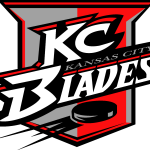 Kansas city blades Logo Vector