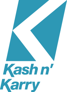 kash n karry Logo Vector