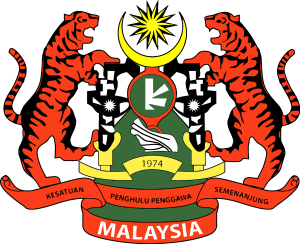 kesatuan penghulu penggawa semenanjung malaysia Logo Vector
