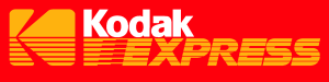 kodak express Logo Vector