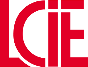 lcie Logo Vector