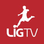 lig tv yeni Logo Vector