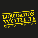 liquidation world Logo Vector