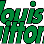 louis vuitton Green Logo Vector