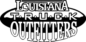 louisiana truck outfitters Logo Vector