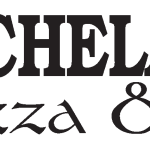 michelangelo pizza and pasta Logo Vector