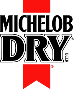 michelob dry Logo Vector
