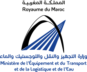 ministère de l’équipement et du transport   Maroc PNG Logo Vector