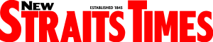 new straits times Logo Vector