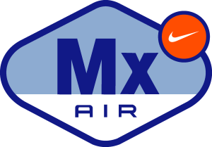 nike max Air Logo Vector