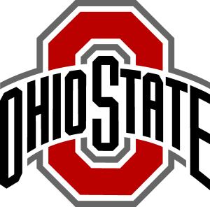ohio state buckeye Logo Vector
