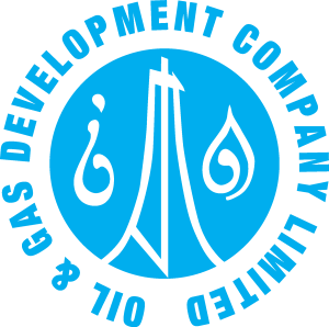oil &gas development company limited Logo Vector