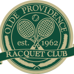 olde providence racquet club Logo Vector