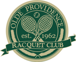 olde providence racquet club Logo Vector