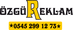 özgür reklam Logo Vector