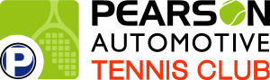 pearson automotive tennis club Logo Vector