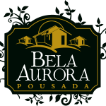 pousada bela aurora Logo Vector