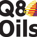 q8 oils Logo Vector