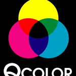 qcolor Logo Vector