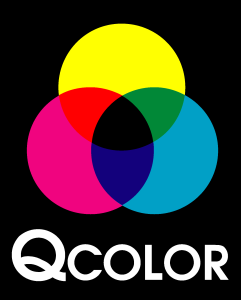 qcolor Logo Vector