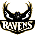 ravens Logo Vector