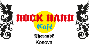 rock hard Logo Vector