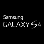 samsung galaxy s4 white Logo Vector