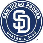 san diego padres s Logo Vector