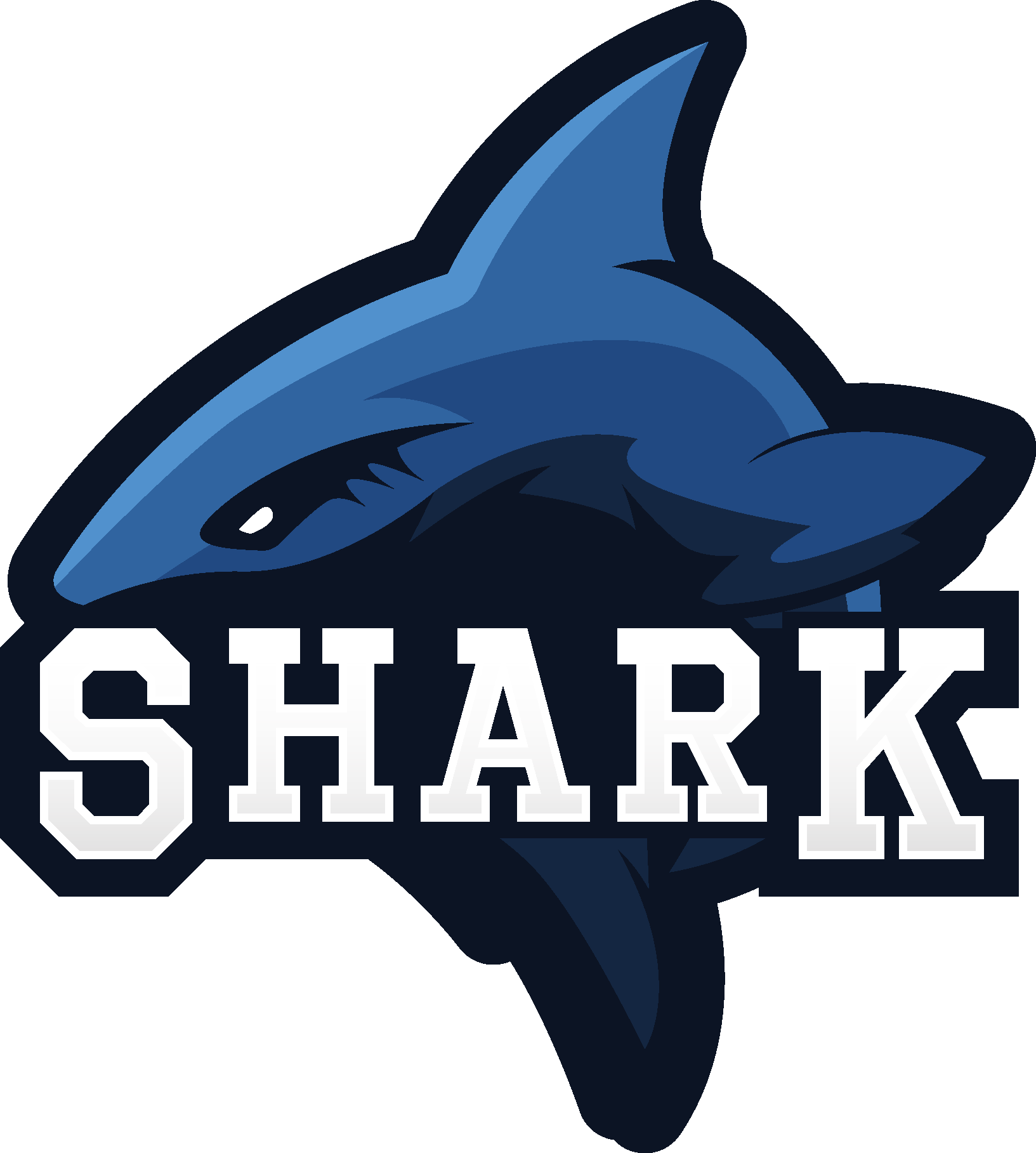 shark Logo Vector - (.Ai .PNG .SVG .EPS Free Download)