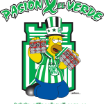 simpsons nacional Logo Vector