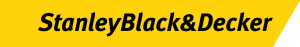 stanley black and decker Logo Vector