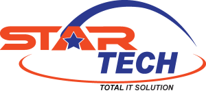 startech Logo Vector