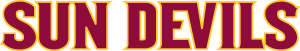 sun devils Logo Vector