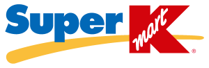 super kmart Logo Vector