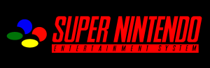 super Nintendo Logo Vector