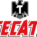 tecate tipo Logo Vector