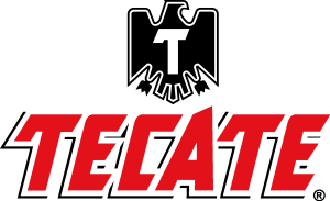 tecate tipo Logo Vector