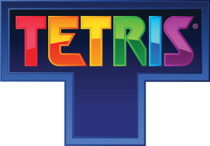 tetris Logo Vector