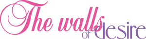 the walls of desire Logo Vector