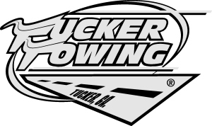 tucker towing Logo Vector