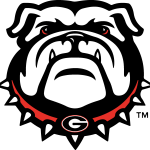 uga bulldog Logo Vector