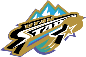 Utah starzz Logo Vector