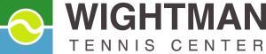 wightman tennis center Logo Vector