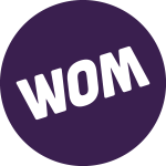 wom Logo Vector