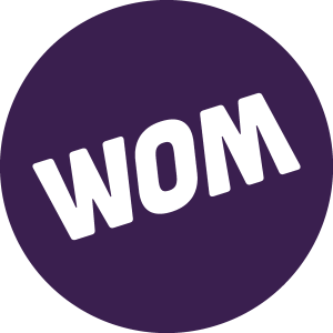 wom Logo Vector